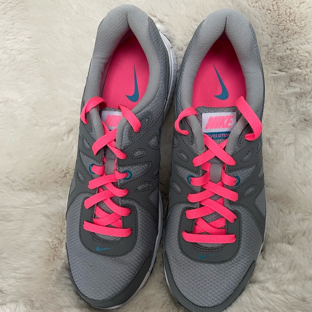 Nike  Revolution2 athletic shoes, no tag, but never worn.